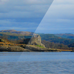 Duntrune Castle – Loch Crinan, Argyll, Scotland