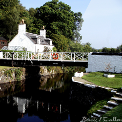 MacKenzie's Bridge – Crinan Canal, Argyll, Scotland